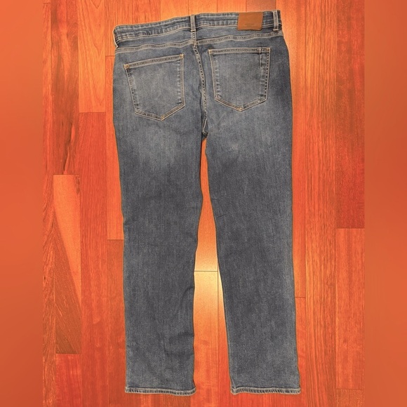 Outpost Makers Original Straight Jeans 36x32 - Picture 6 of 6